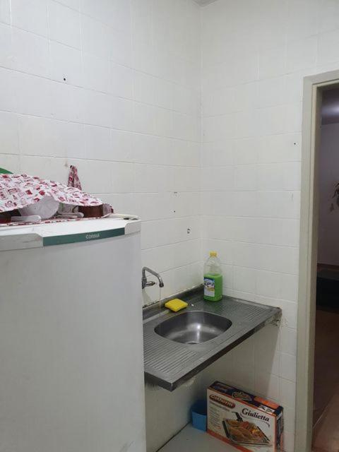 Ferienwohnung Estudio No Centro De Campinas 26M² Exterior foto