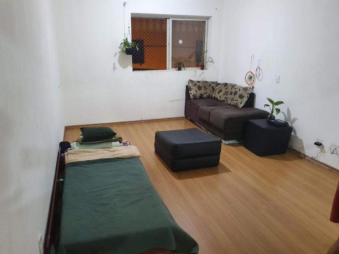 Ferienwohnung Estudio No Centro De Campinas 26M² Exterior foto